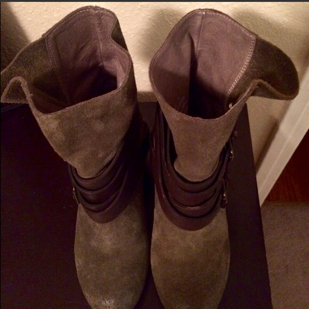 Ankle Boots